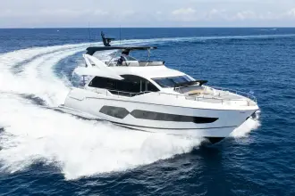 Thumbnail von Sunseeker 76 Yacht