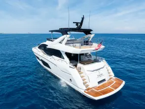 Thumbnail von Sunseeker 76 Yacht