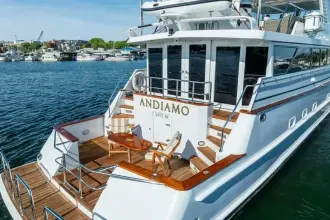 Thumbnail von Broward 102 Andiamo