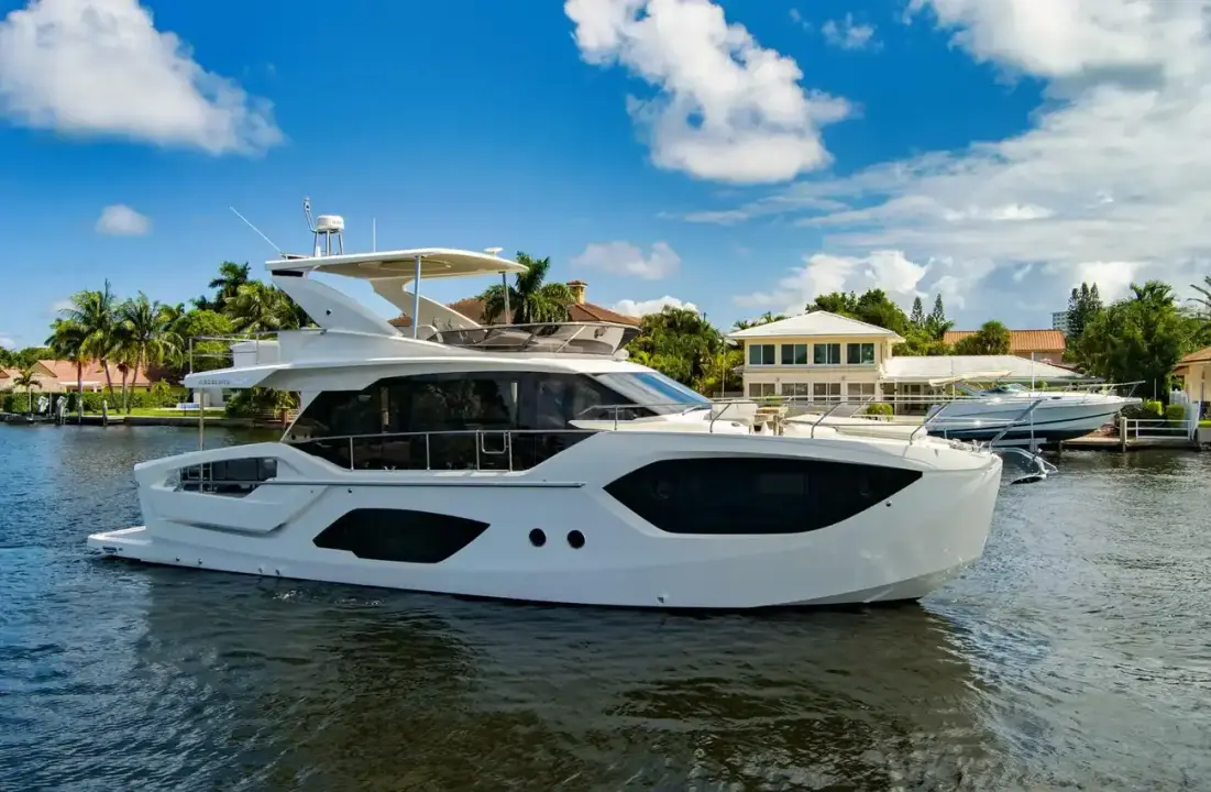 Absolute 52 Fly JOAN'S RONDEVOUS