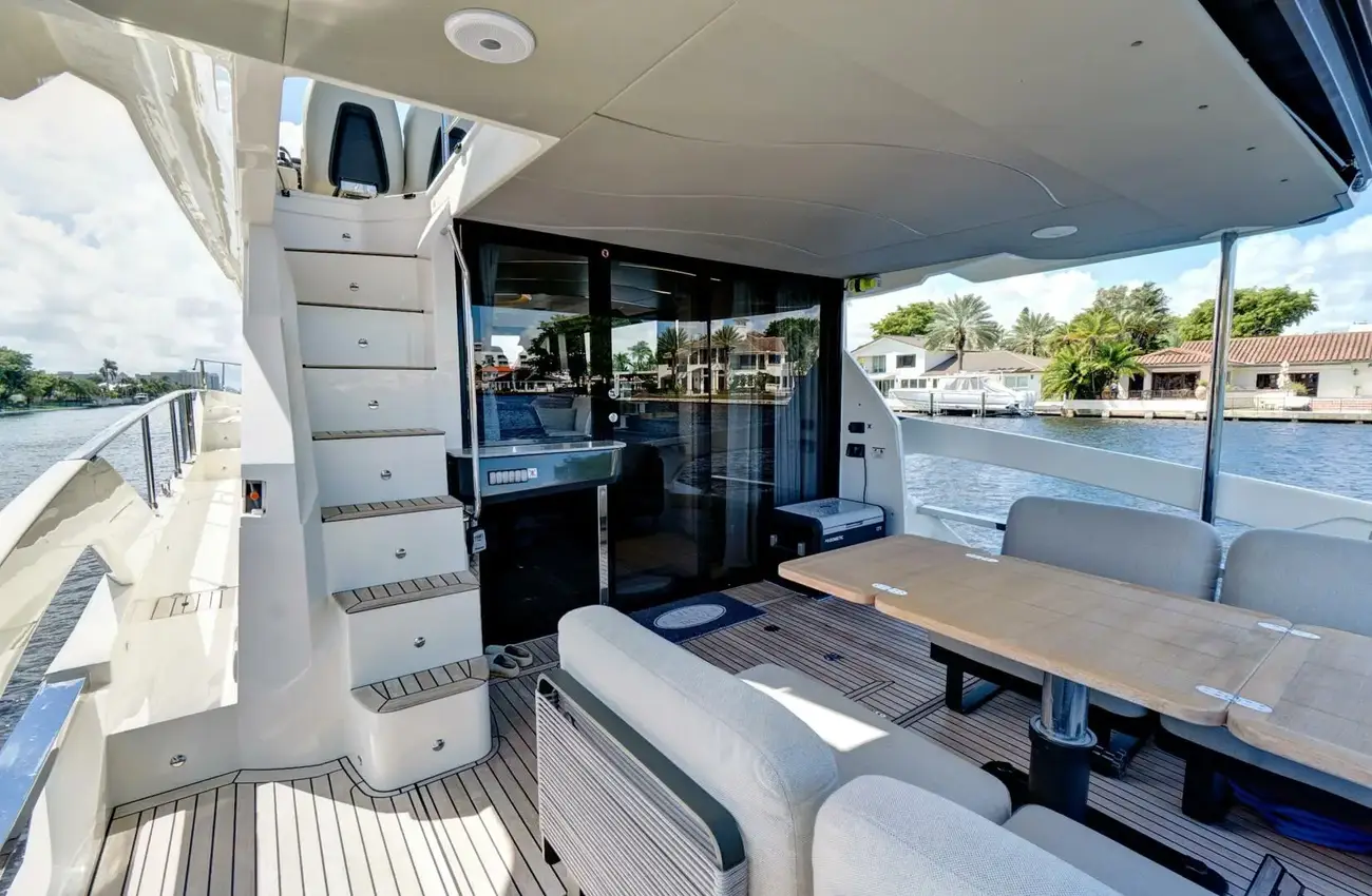 Thumbnail von Absolute 52 Fly JOAN'S RONDEVOUS