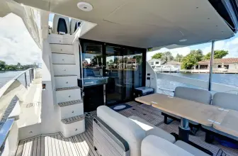 Thumbnail von Absolute 52 Fly JOAN'S RONDEVOUS