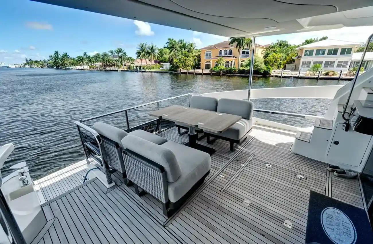 Thumbnail von Absolute 52 Fly JOAN'S RONDEVOUS