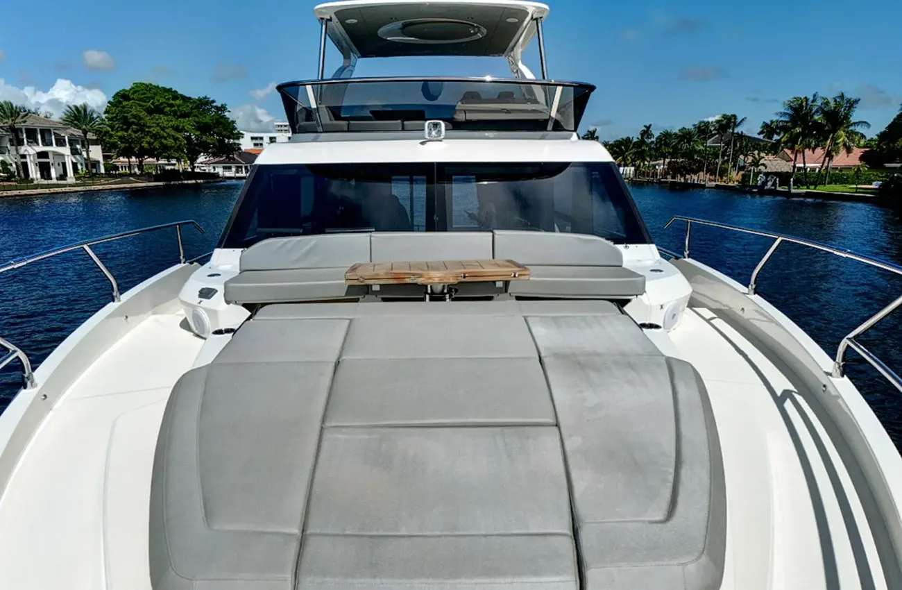 Thumbnail von Absolute 52 Fly JOAN'S RONDEVOUS