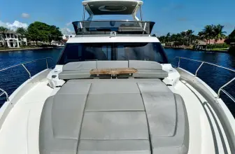 Thumbnail von Absolute 52 Fly JOAN'S RONDEVOUS