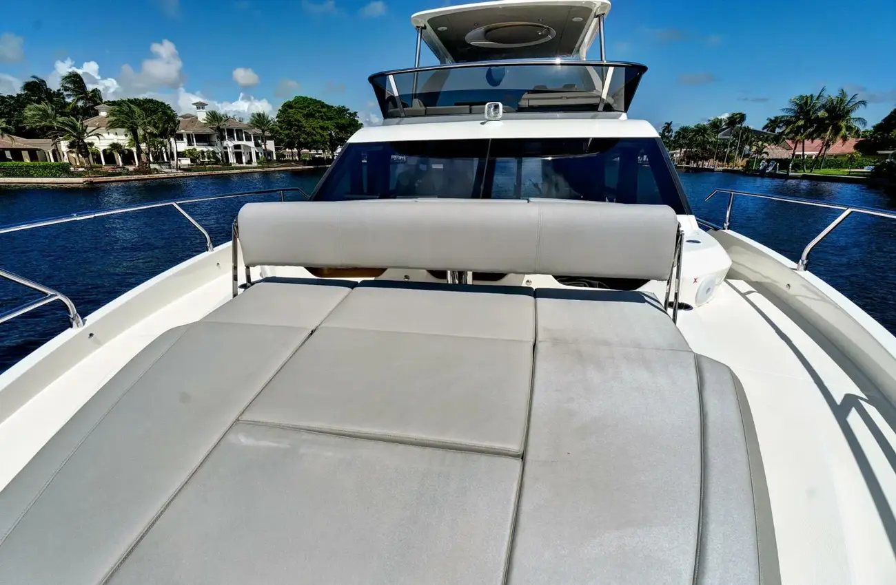 Thumbnail von Absolute 52 Fly JOAN'S RONDEVOUS