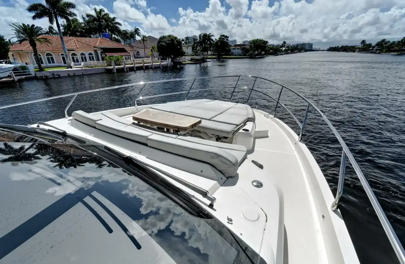 Thumbnail von Absolute 52 Fly JOAN'S RONDEVOUS