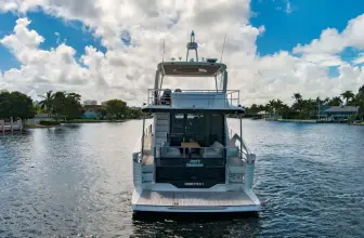 Thumbnail von Absolute 52 Fly JOAN'S RONDEVOUS