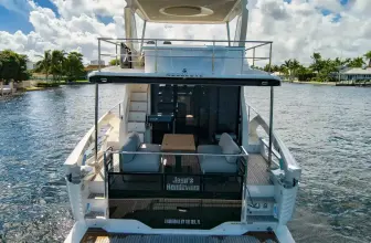 Thumbnail von Absolute 52 Fly JOAN'S RONDEVOUS