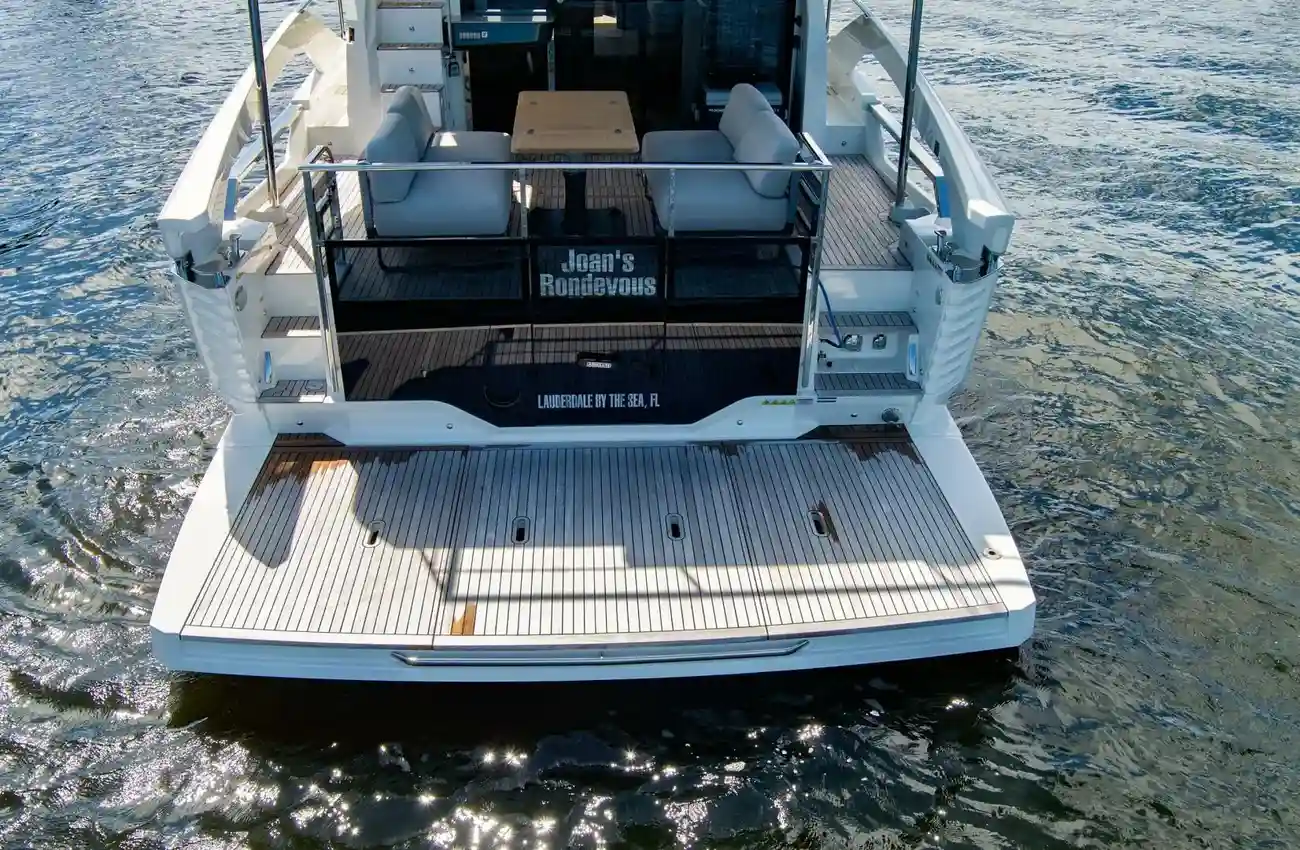 Thumbnail von Absolute 52 Fly JOAN'S RONDEVOUS