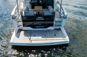 Thumbnail von Absolute 52 Fly JOAN'S RONDEVOUS