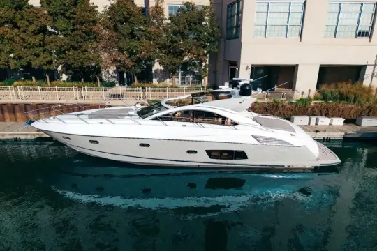 Sunseeker Predator 60 City Life