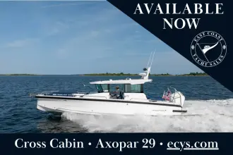 Thumbnail von Axopar 29 XC Cross Cabin Axopar 29 Cross Cabin Stock 46