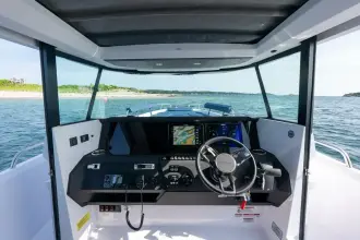 Thumbnail von Axopar 29 XC Cross Cabin Axopar 29 Cross Cabin Stock 46