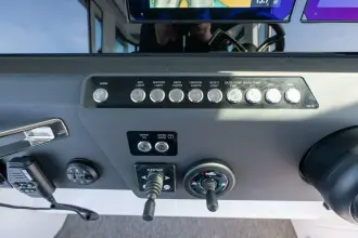 Thumbnail von Axopar 29 XC Cross Cabin Axopar 29 Cross Cabin Stock 46