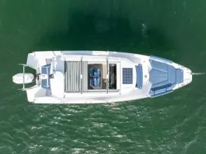 Thumbnail von Axopar 29 XC Cross Cabin Axopar 29 Cross Cabin Stock 46