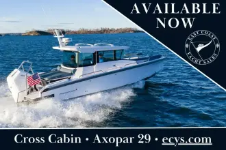 Thumbnail von Axopar 29 XC Cross Cabin Axopar 29 Cross Cabin Stock 47