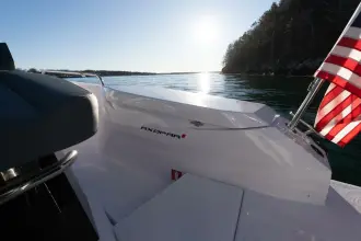 Thumbnail von Axopar 29 XC Cross Cabin Axopar 29 Cross Cabin Stock 47