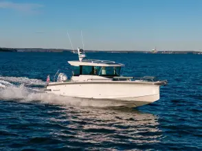 Thumbnail von Axopar 29 XC Cross Cabin Axopar 29 Cross Cabin Stock 47