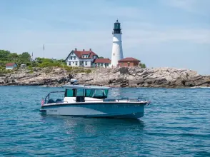 Thumbnail von Axopar 29 XC Cross Cabin Axopar 29 Cross Cabin Stock 58