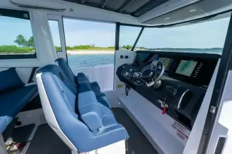 Thumbnail von Axopar 29 XC Cross Cabin Axopar 29 Cross Cabin Stock 58