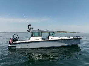 Thumbnail von Axopar 29 XC Cross Cabin Axopar 29 Cross Cabin Stock 58