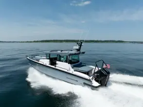 Thumbnail von Axopar 29 XC Cross Cabin Axopar 29 Cross Cabin Stock 58