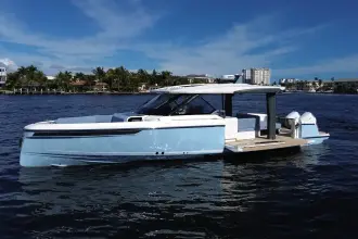 Thumbnail von Saxdor 400 GTO