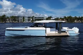 Thumbnail von Saxdor 400 GTO