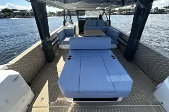 Thumbnail von Saxdor 400 GTO