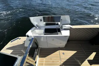 Thumbnail von Saxdor 400 GTO