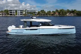 Thumbnail von Saxdor 400 GTO