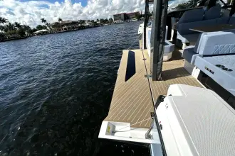 Thumbnail von Saxdor 400 GTO