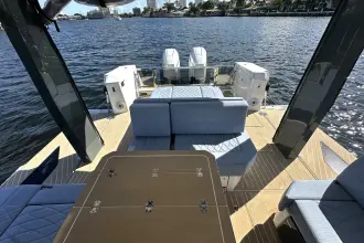 Thumbnail von Saxdor 400 GTO