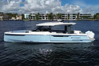 Thumbnail von Saxdor 400 GTO