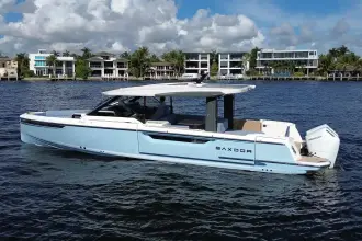 Thumbnail von Saxdor 400 GTO