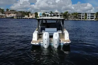 Thumbnail von Saxdor 400 GTO