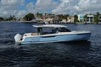 Thumbnail von Saxdor 400 GTO