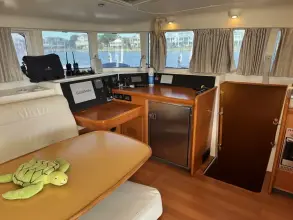 Thumbnail von Lagoon 440 MAKANI