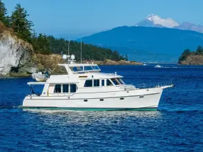 Thumbnail von Grand Banks 59 Aleutian GRAND FINALE