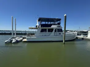 Thumbnail von Grand Banks 46 Europa Salty Spirit