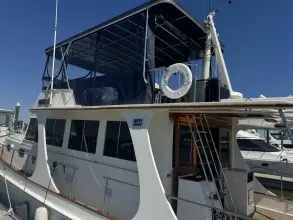 Thumbnail von Grand Banks 46 Europa Salty Spirit