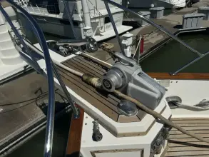 Thumbnail von Grand Banks 46 Europa Salty Spirit