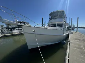 Thumbnail von Grand Banks 46 Europa Salty Spirit