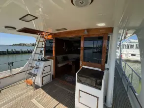 Thumbnail von Grand Banks 46 Europa Salty Spirit