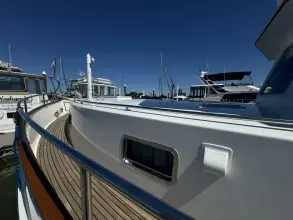 Thumbnail von Grand Banks 46 Europa Salty Spirit