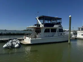 Thumbnail von Grand Banks 46 Europa Salty Spirit