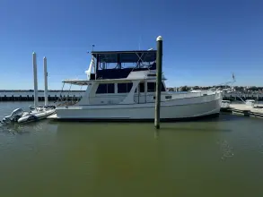 Thumbnail von Grand Banks 46 Europa Salty Spirit