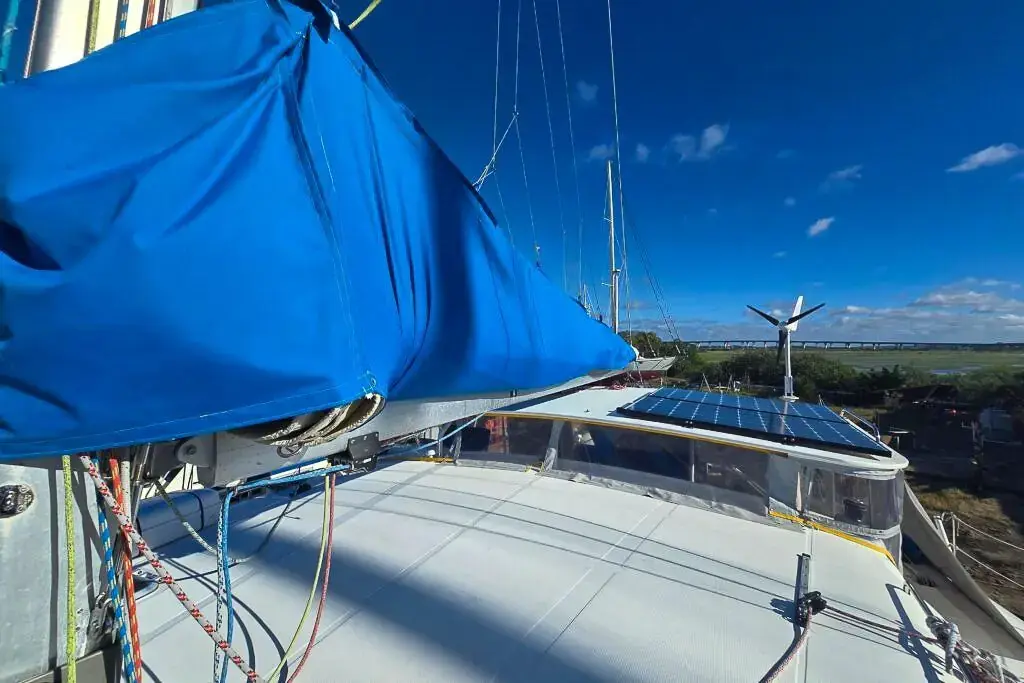 Thumbnail von Dolphin 450 Miss Roxy