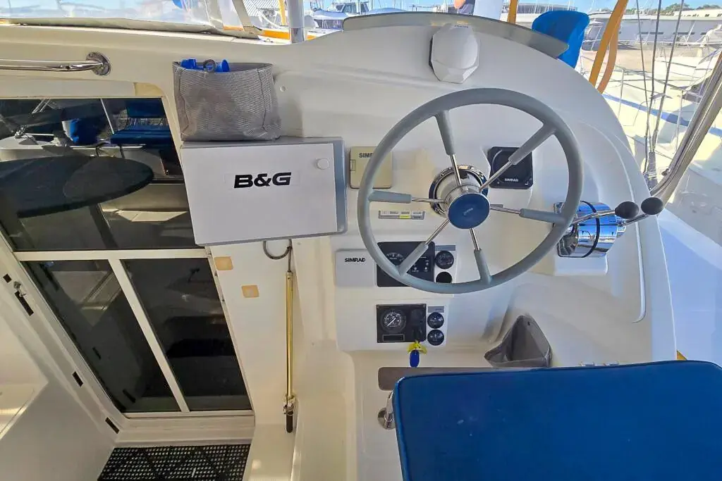 Thumbnail von Dolphin 450 Miss Roxy